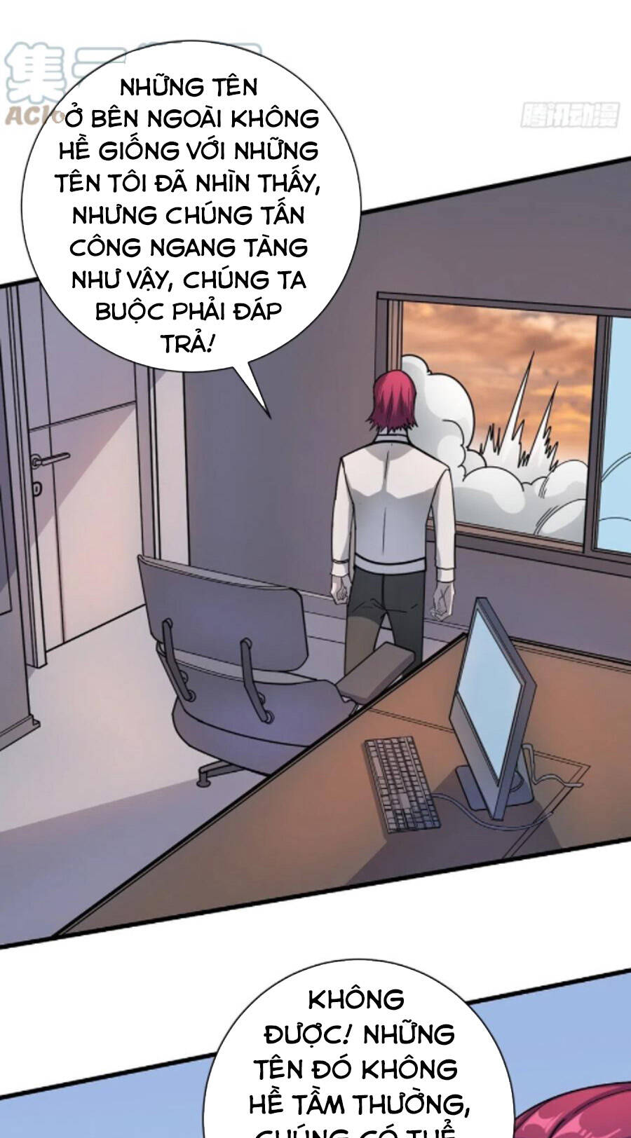 Trở Về Làm Đại Lão Thời Mạt Thế Chap 215 - Next Chap 216