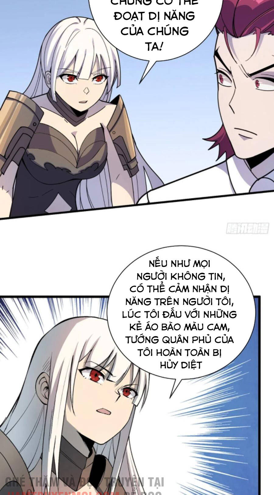Trở Về Làm Đại Lão Thời Mạt Thế Chap 215 - Next Chap 216