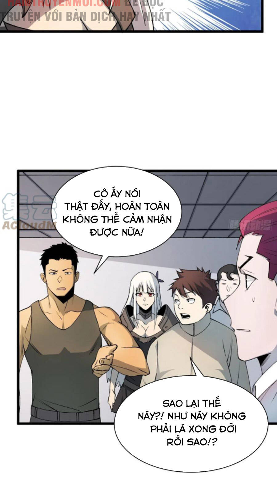 Trở Về Làm Đại Lão Thời Mạt Thế Chap 215 - Next Chap 216
