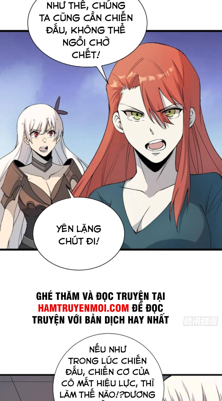 Trở Về Làm Đại Lão Thời Mạt Thế Chap 215 - Next Chap 216