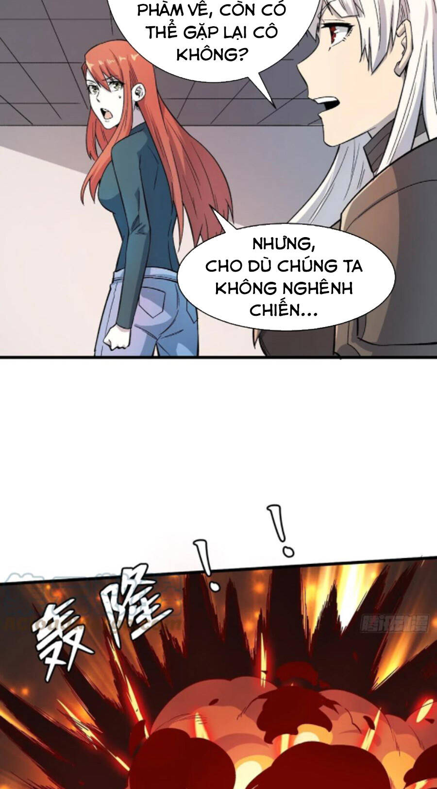 Trở Về Làm Đại Lão Thời Mạt Thế Chap 215 - Next Chap 216