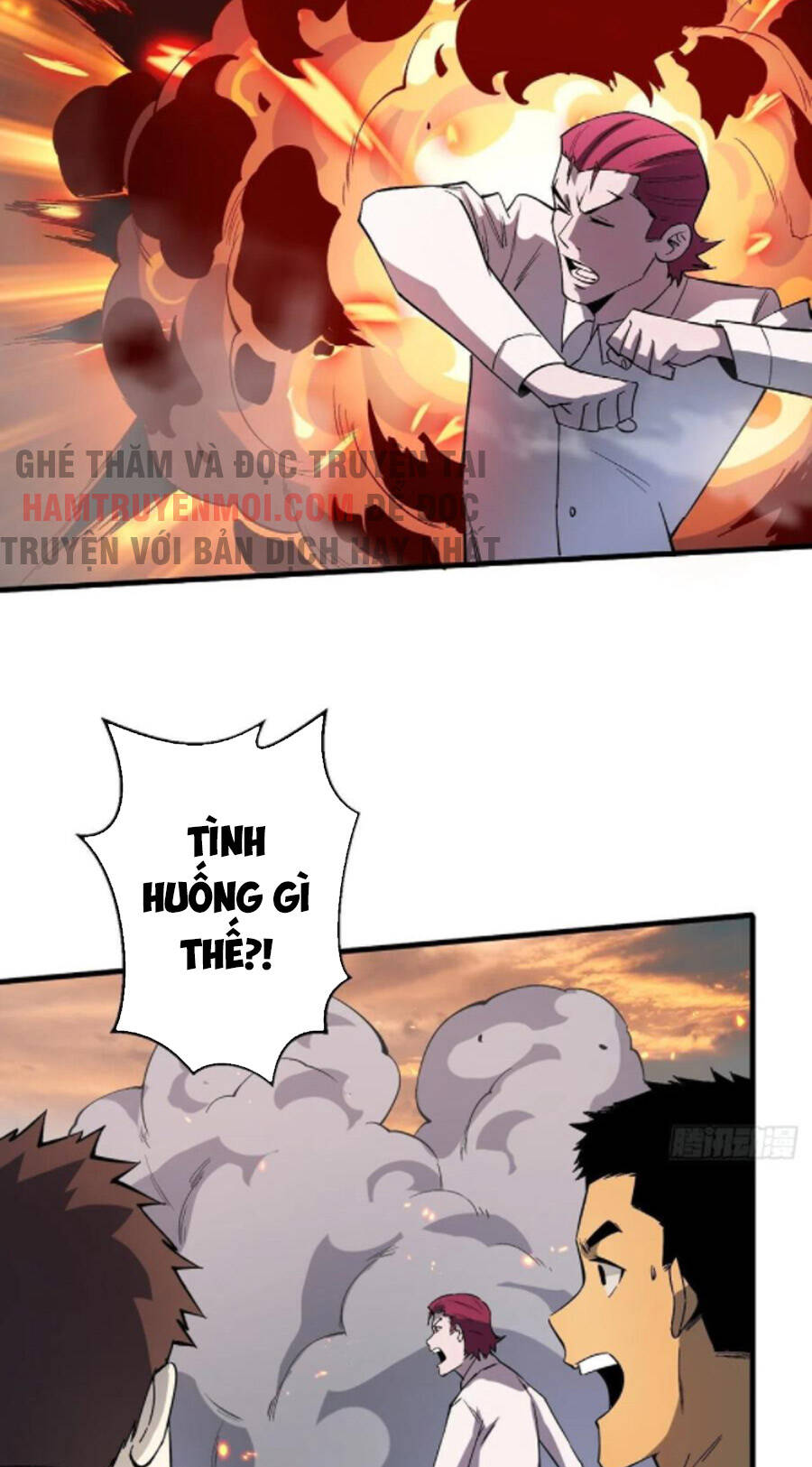 Trở Về Làm Đại Lão Thời Mạt Thế Chap 215 - Next Chap 216