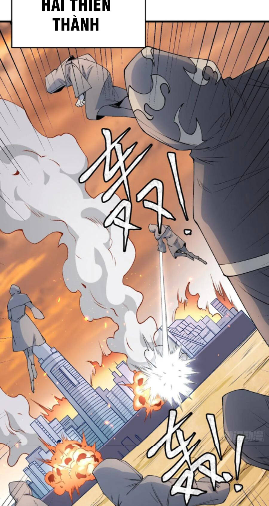 Trở Về Làm Đại Lão Thời Mạt Thế Chap 215 - Next Chap 216