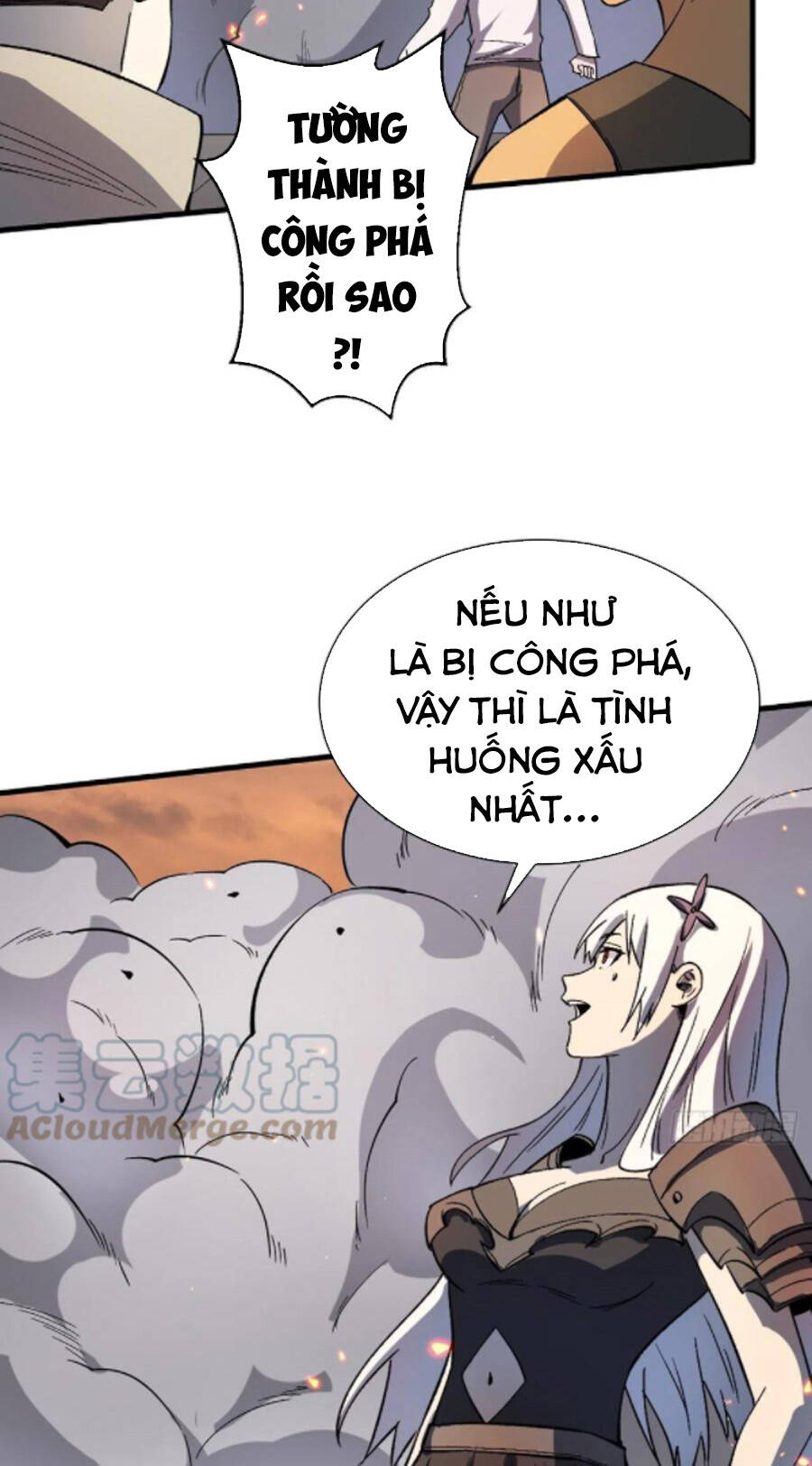 Trở Về Làm Đại Lão Thời Mạt Thế Chap 215 - Next Chap 216