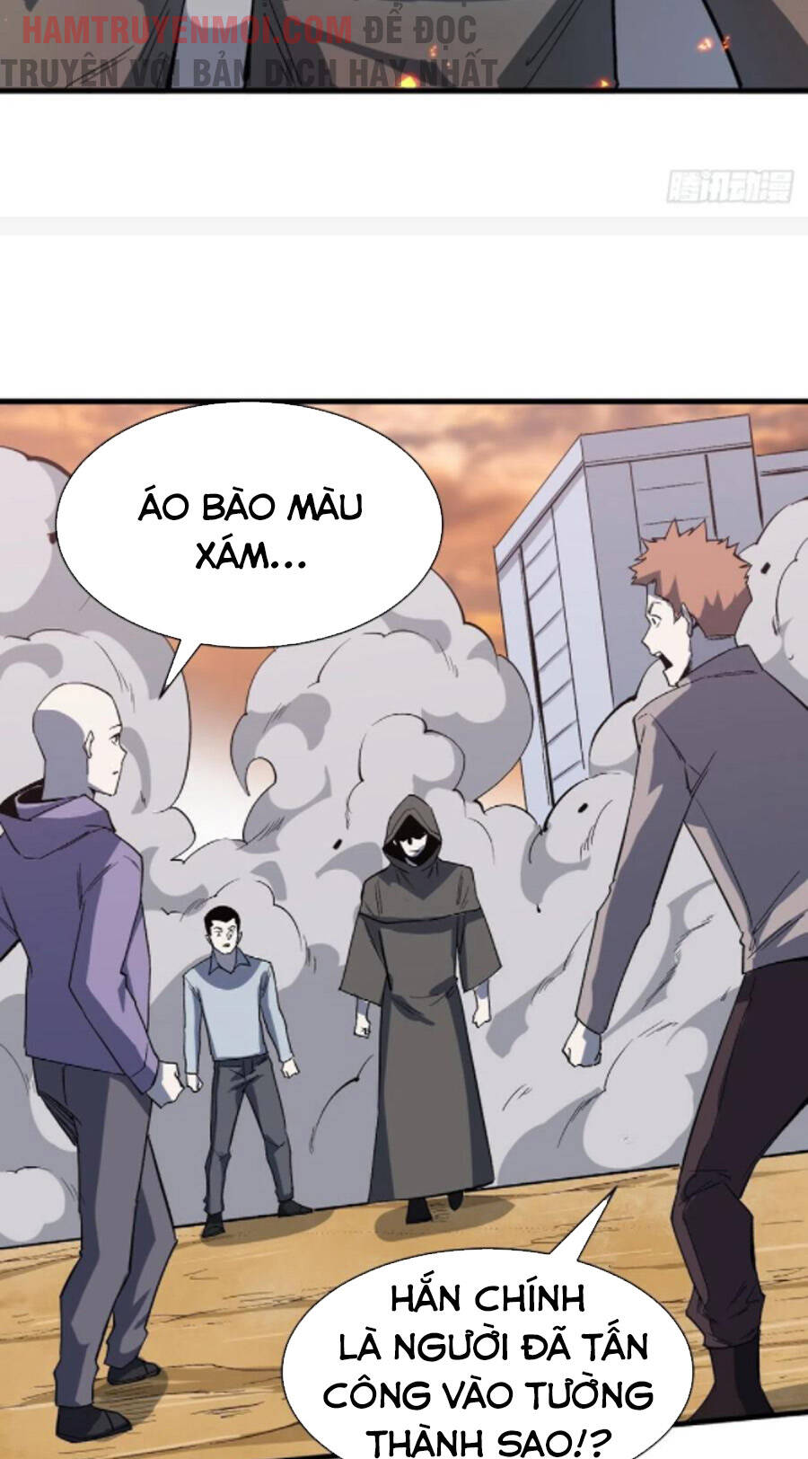 Trở Về Làm Đại Lão Thời Mạt Thế Chap 215 - Next Chap 216