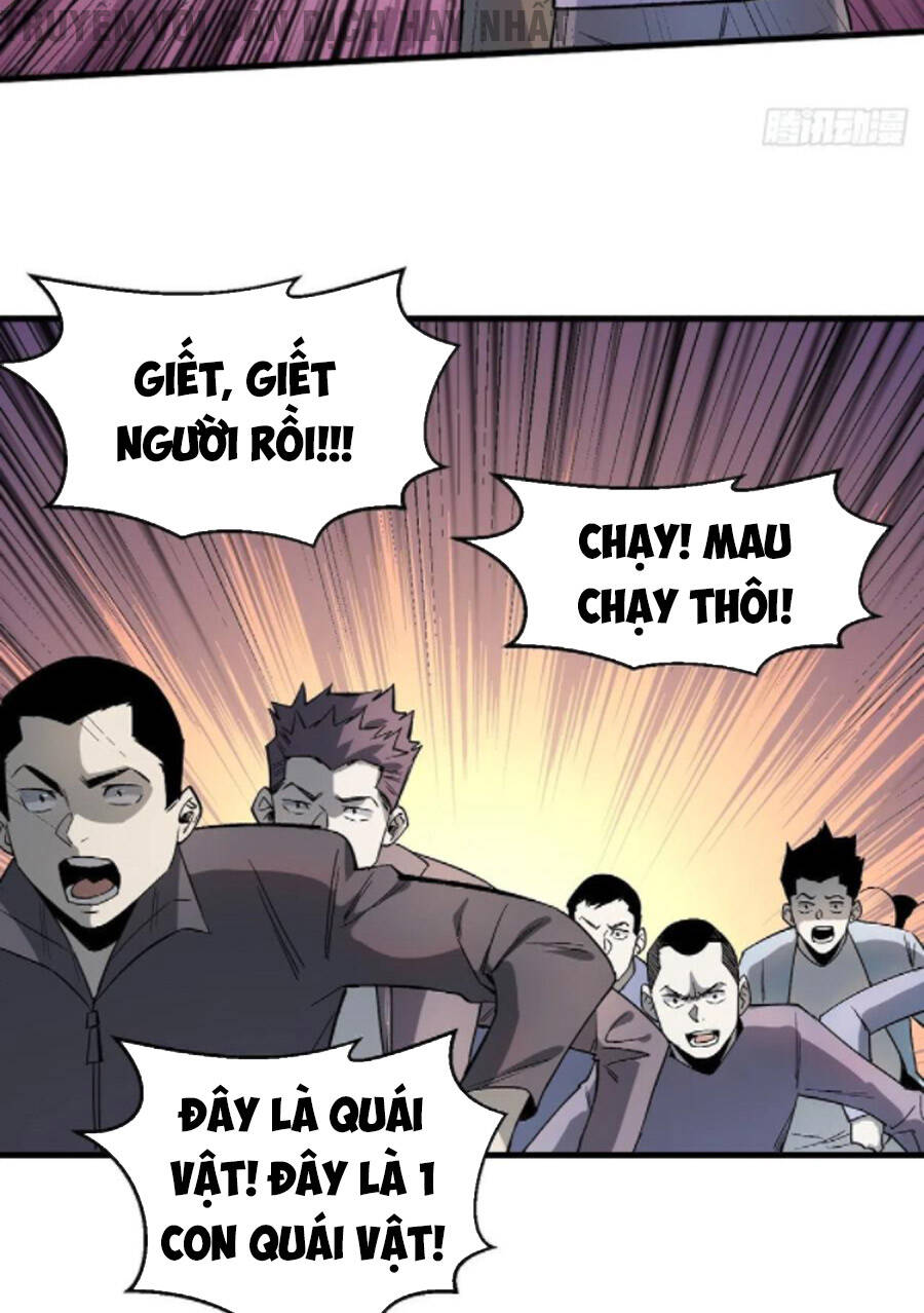 Trở Về Làm Đại Lão Thời Mạt Thế Chap 215 - Next Chap 216