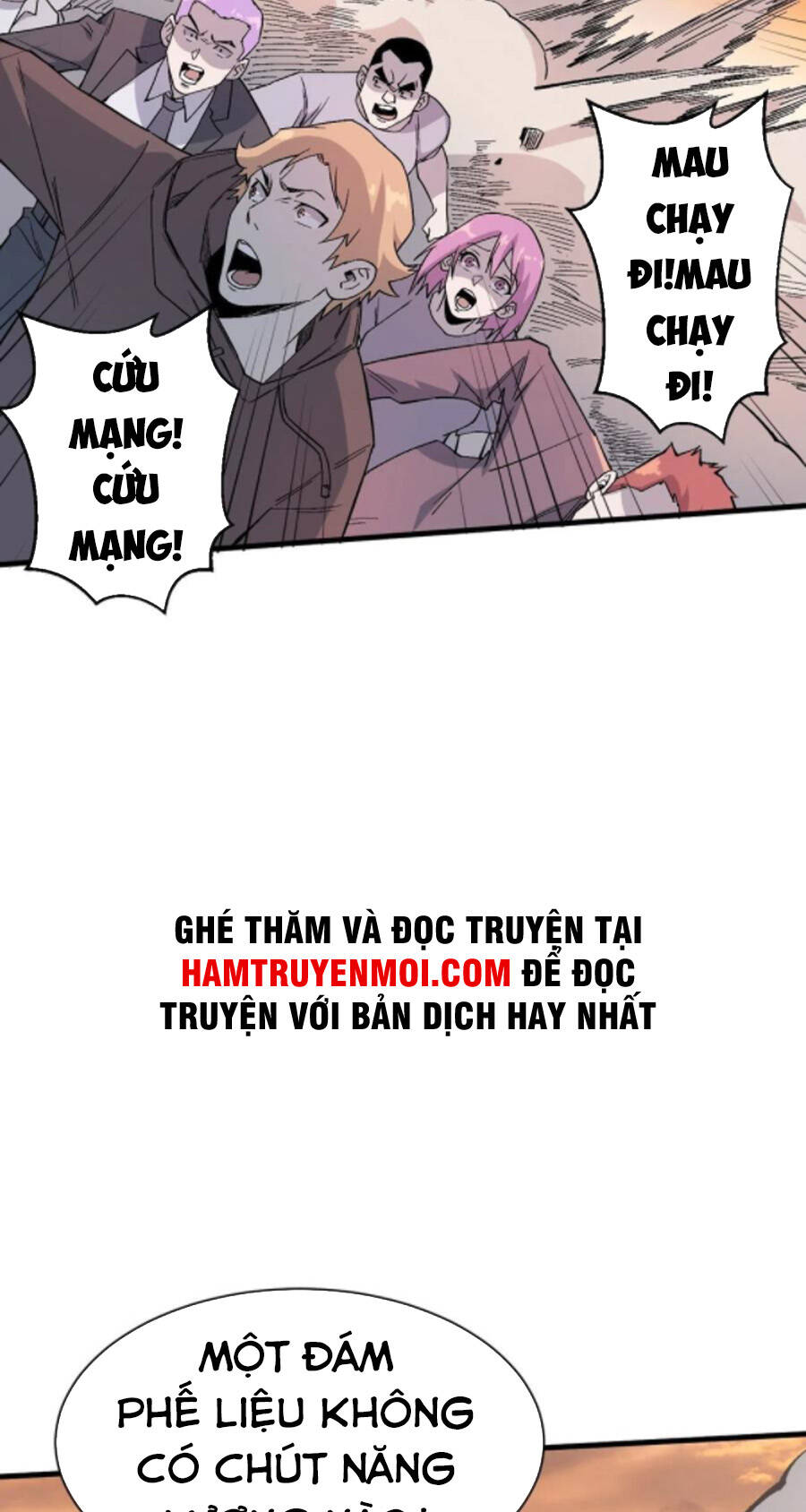 Trở Về Làm Đại Lão Thời Mạt Thế Chap 215 - Next Chap 216
