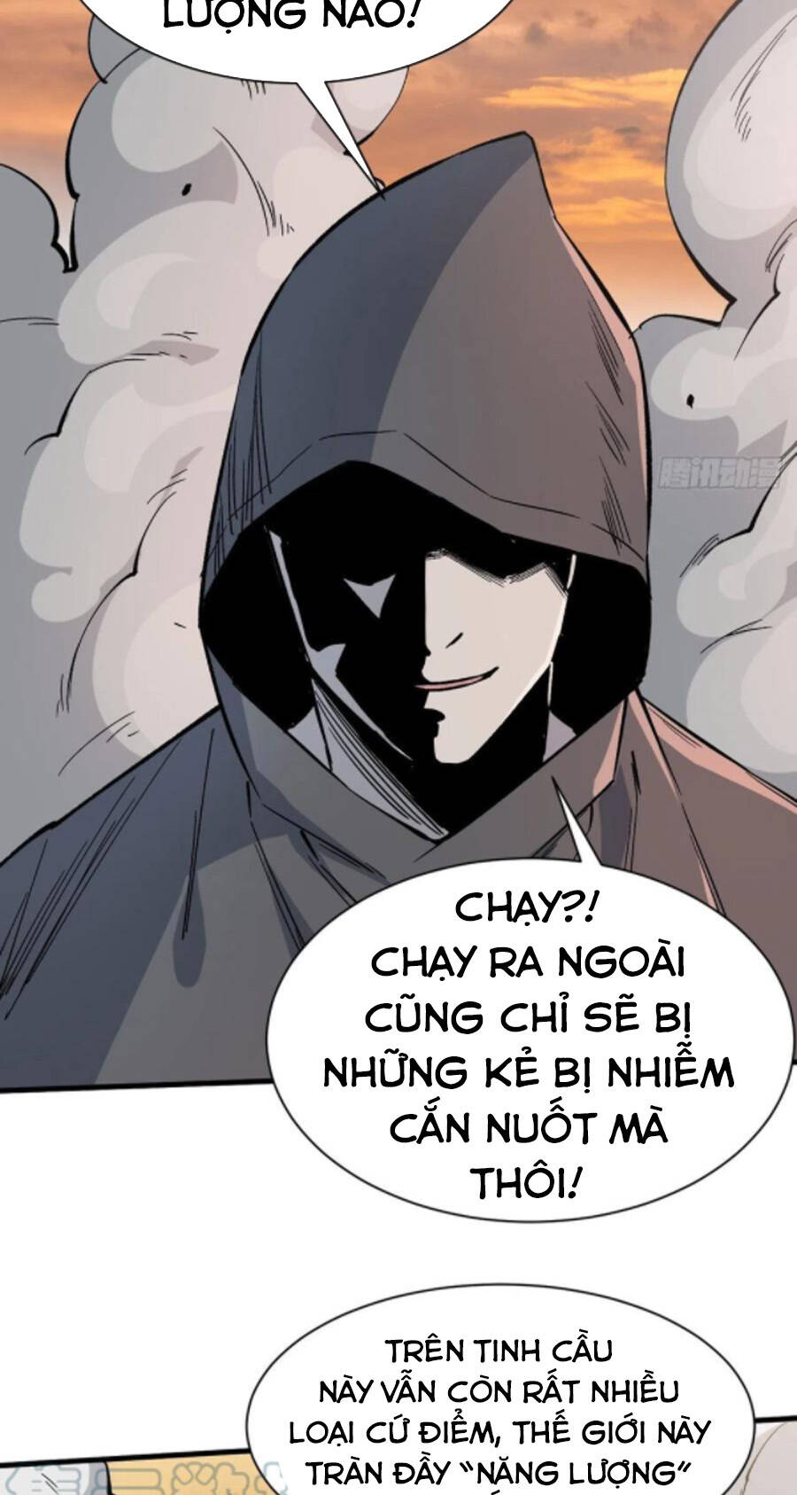 Trở Về Làm Đại Lão Thời Mạt Thế Chap 215 - Next Chap 216
