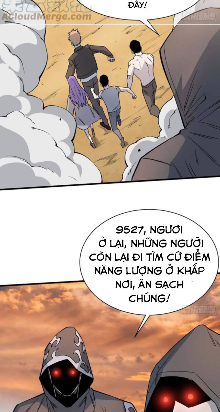 Trở Về Làm Đại Lão Thời Mạt Thế Chap 215 - Next Chap 216