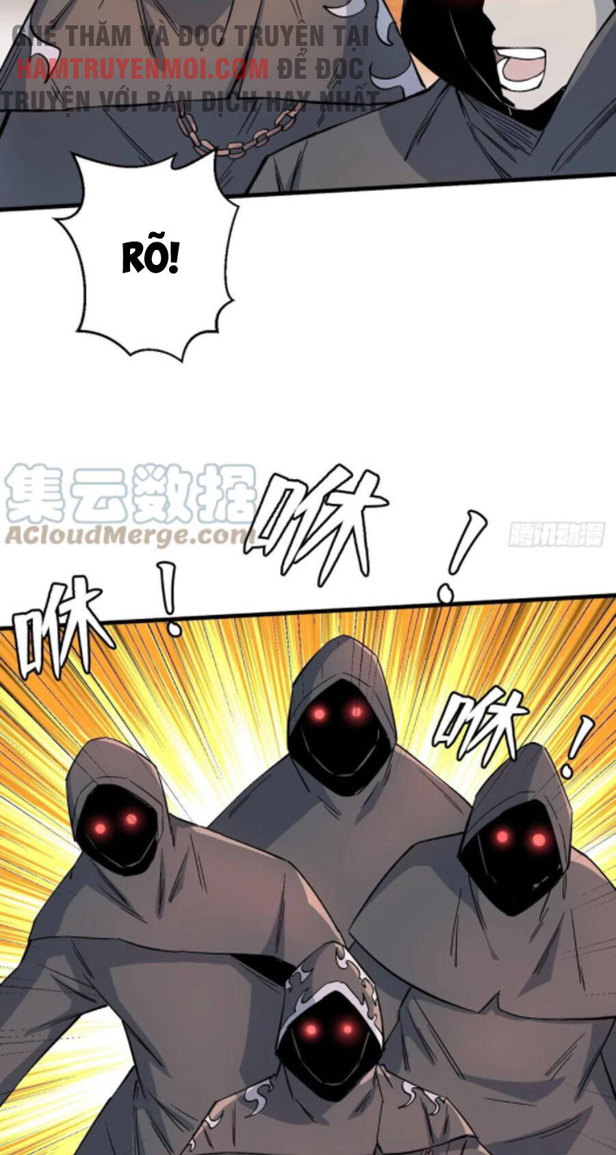 Trở Về Làm Đại Lão Thời Mạt Thế Chap 215 - Next Chap 216