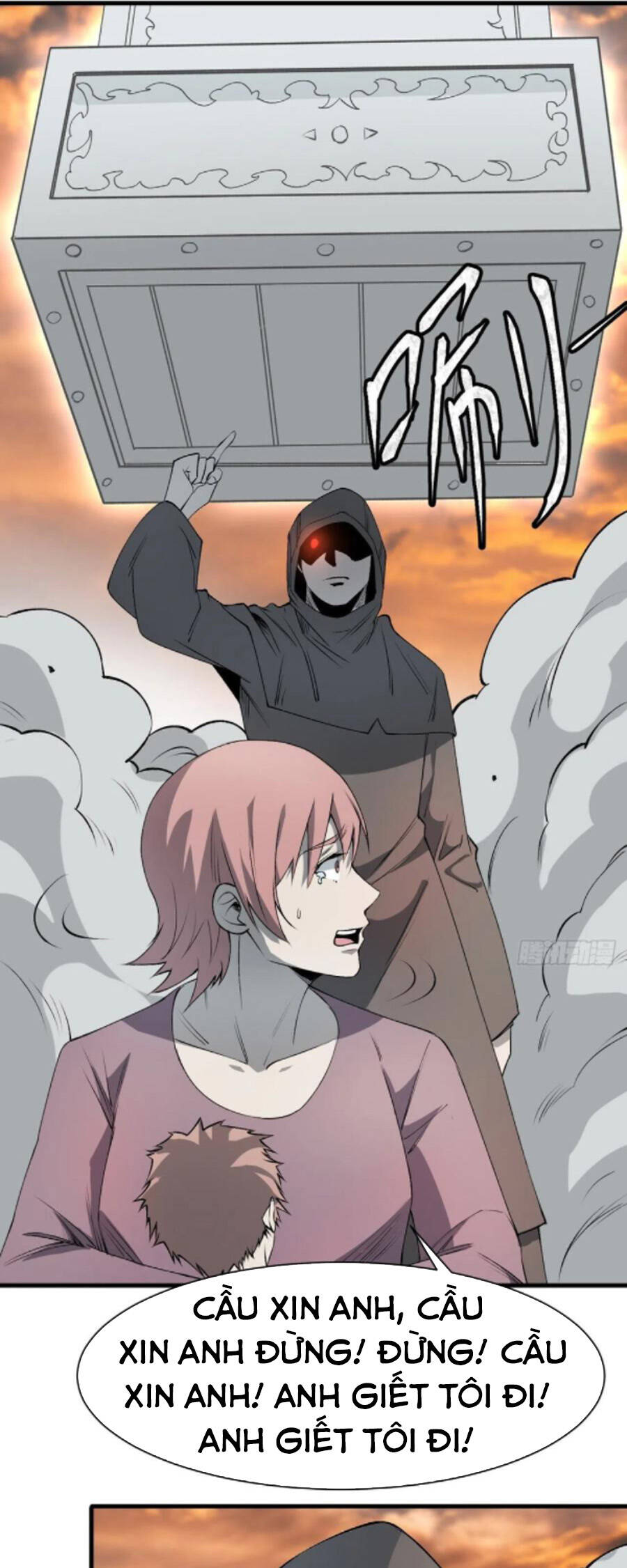 Trở Về Làm Đại Lão Thời Mạt Thế Chap 216 - Next Chap 217