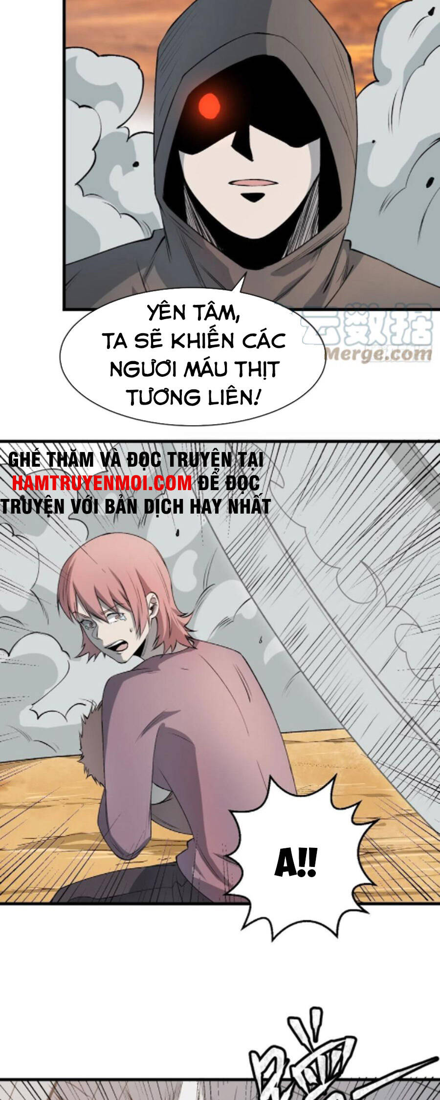 Trở Về Làm Đại Lão Thời Mạt Thế Chap 216 - Next Chap 217