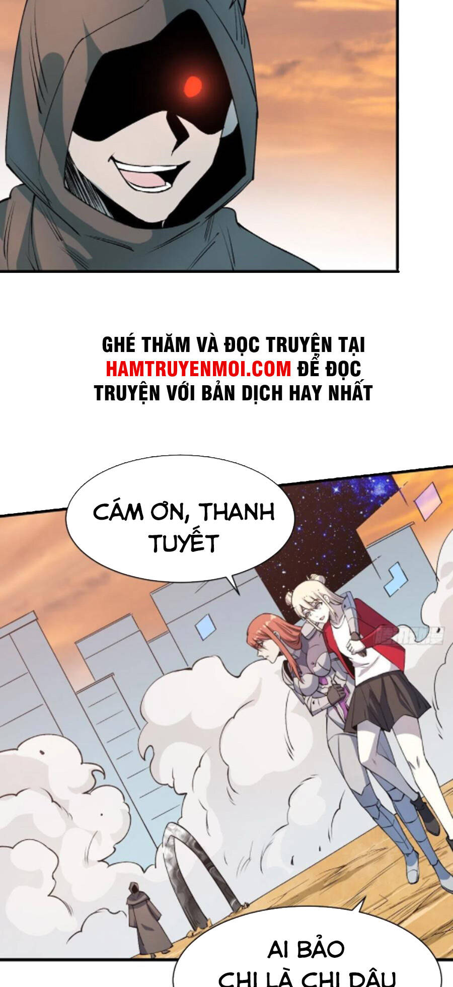 Trở Về Làm Đại Lão Thời Mạt Thế Chap 216 - Next Chap 217
