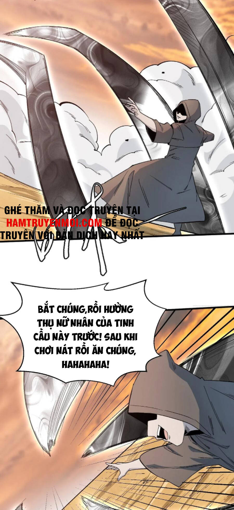Trở Về Làm Đại Lão Thời Mạt Thế Chap 216 - Next Chap 217