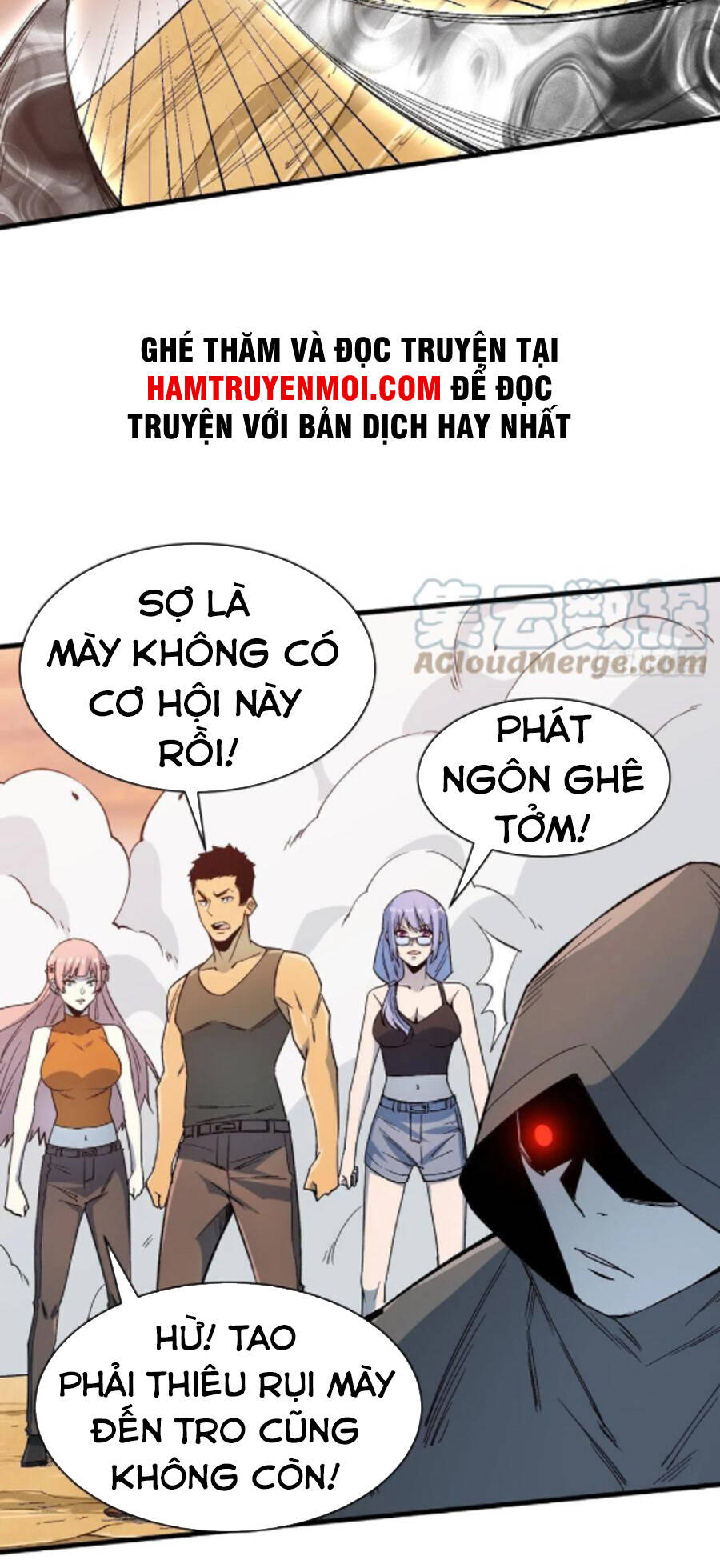 Trở Về Làm Đại Lão Thời Mạt Thế Chap 216 - Next Chap 217
