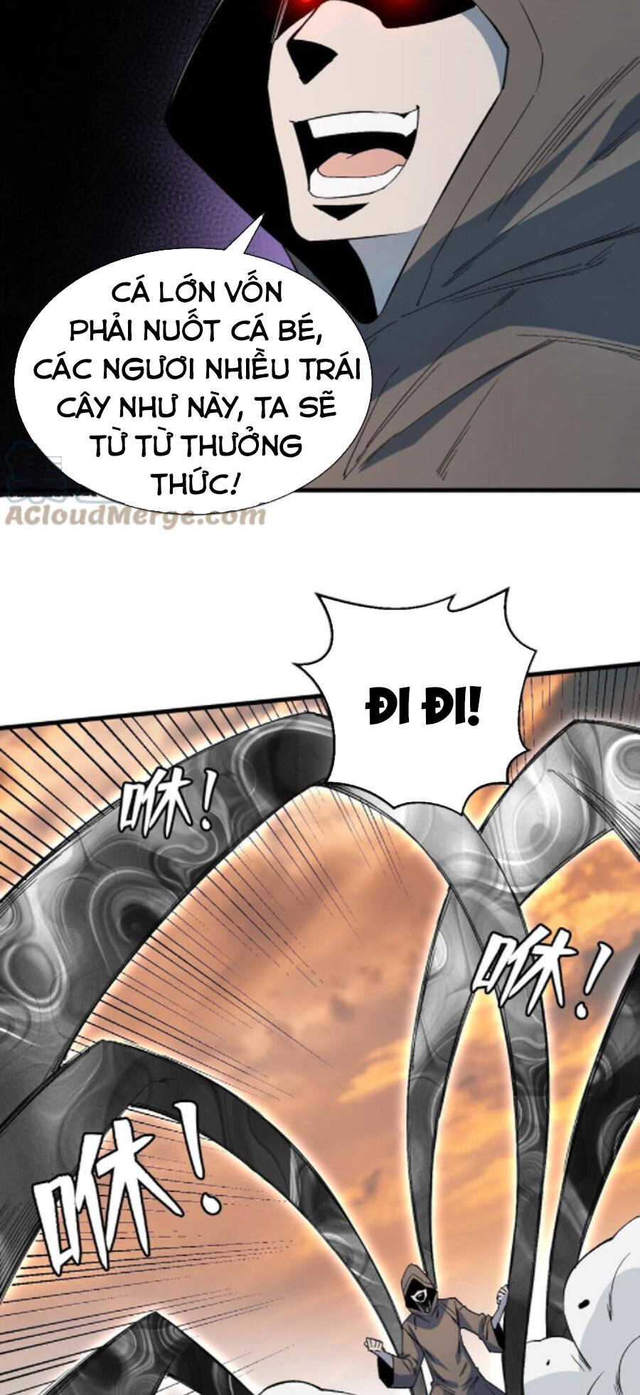 Trở Về Làm Đại Lão Thời Mạt Thế Chap 216 - Next Chap 217