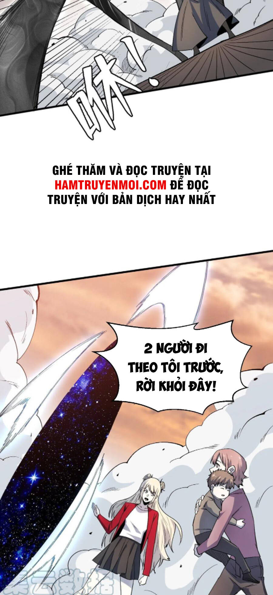 Trở Về Làm Đại Lão Thời Mạt Thế Chap 216 - Next Chap 217