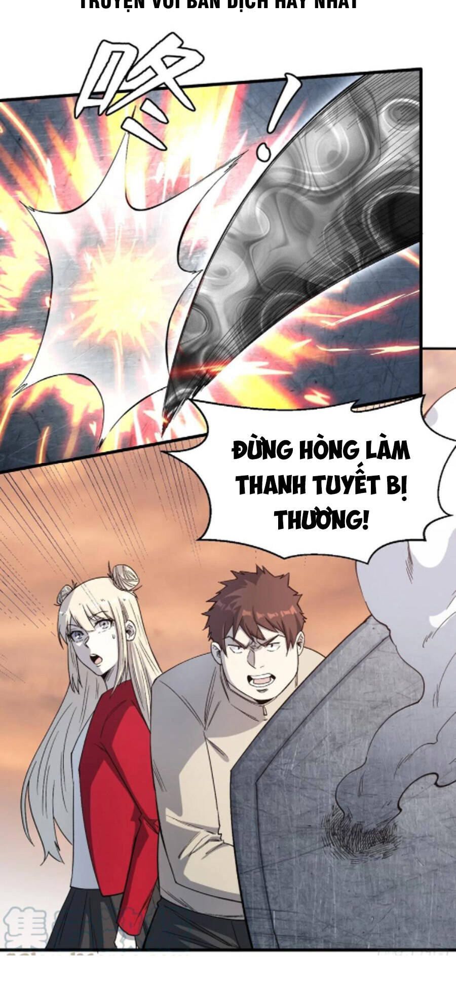 Trở Về Làm Đại Lão Thời Mạt Thế Chap 216 - Next Chap 217