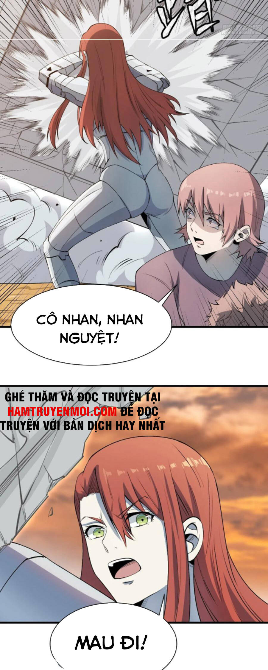 Trở Về Làm Đại Lão Thời Mạt Thế Chap 216 - Next Chap 217
