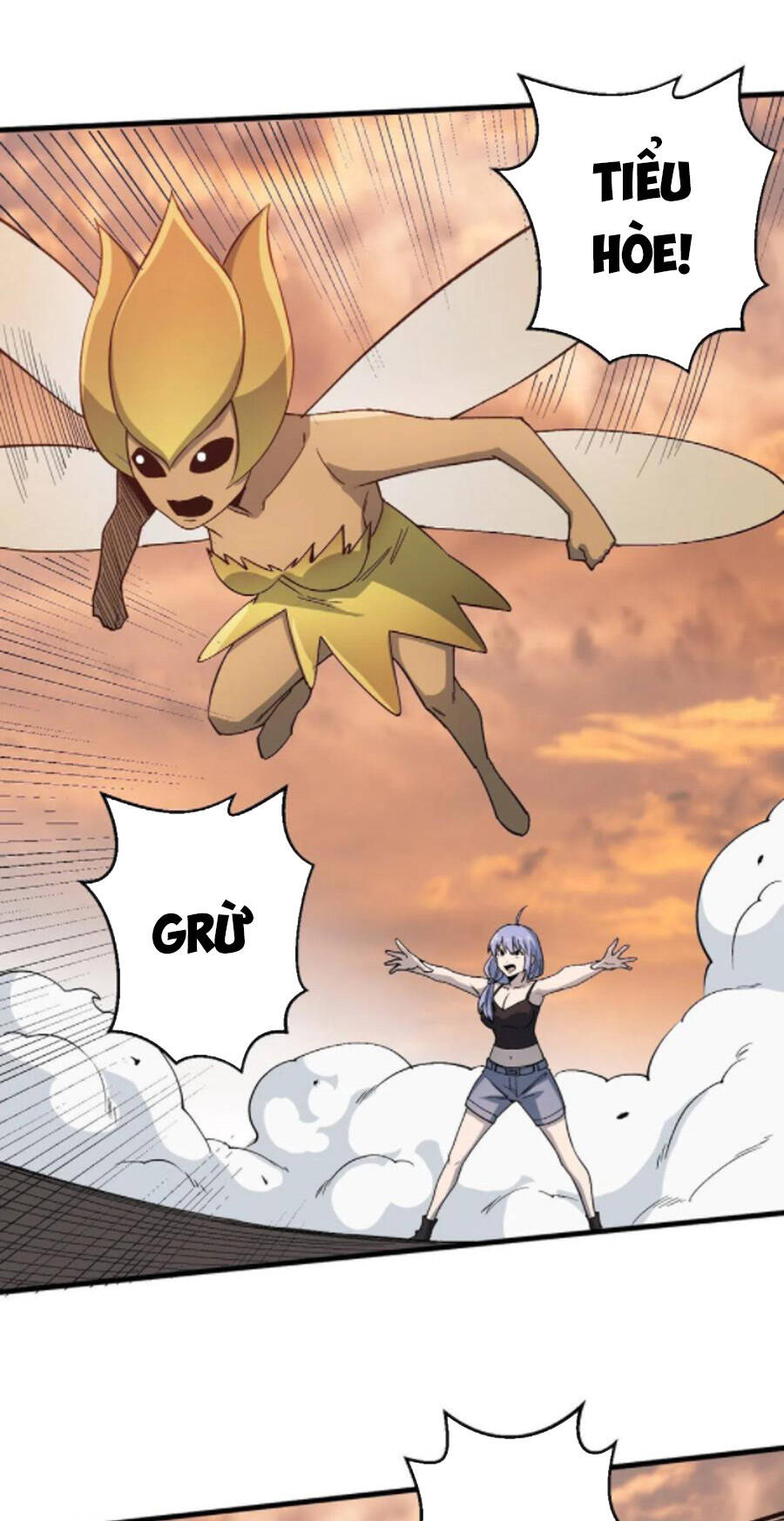 Trở Về Làm Đại Lão Thời Mạt Thế Chap 216 - Next Chap 217