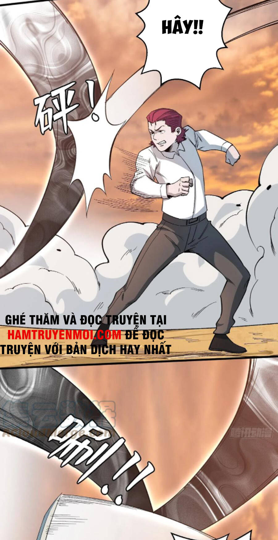 Trở Về Làm Đại Lão Thời Mạt Thế Chap 216 - Next Chap 217