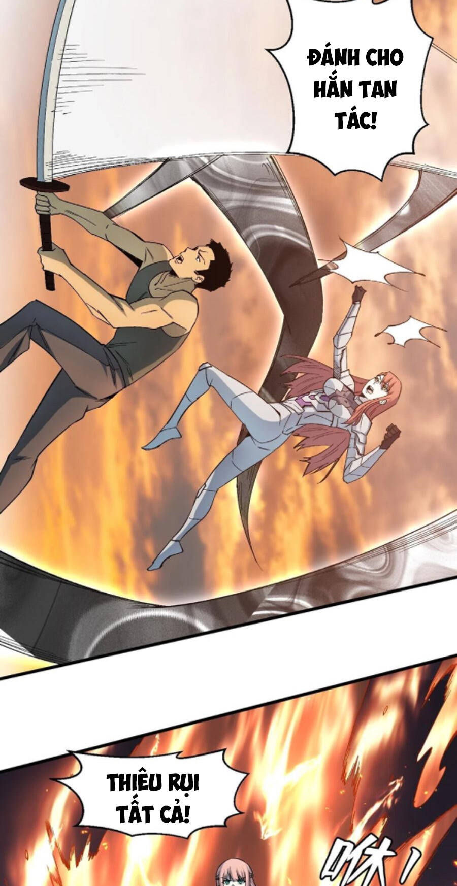 Trở Về Làm Đại Lão Thời Mạt Thế Chap 216 - Next Chap 217
