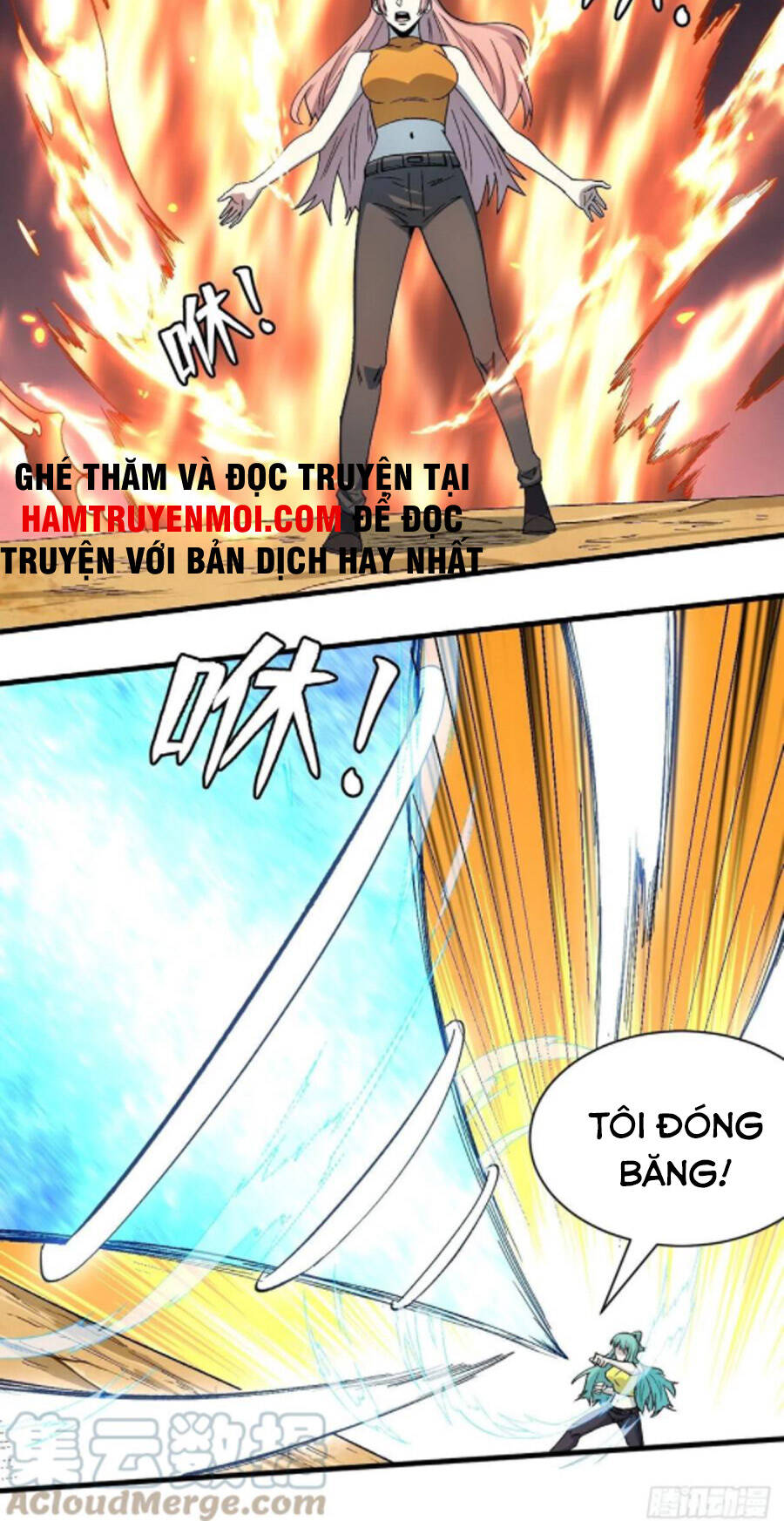 Trở Về Làm Đại Lão Thời Mạt Thế Chap 216 - Next Chap 217