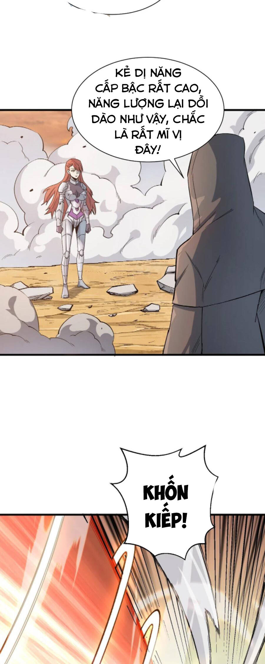 Trở Về Làm Đại Lão Thời Mạt Thế Chap 216 - Next Chap 217