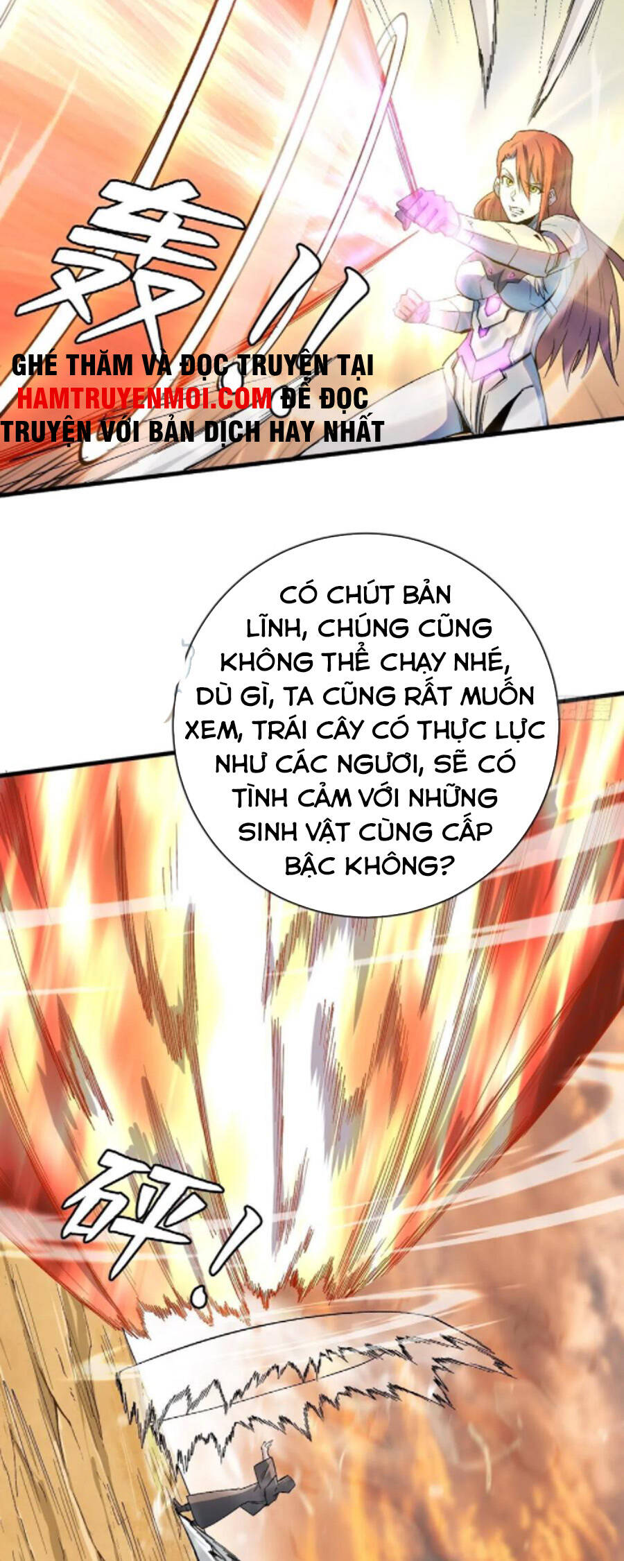 Trở Về Làm Đại Lão Thời Mạt Thế Chap 216 - Next Chap 217