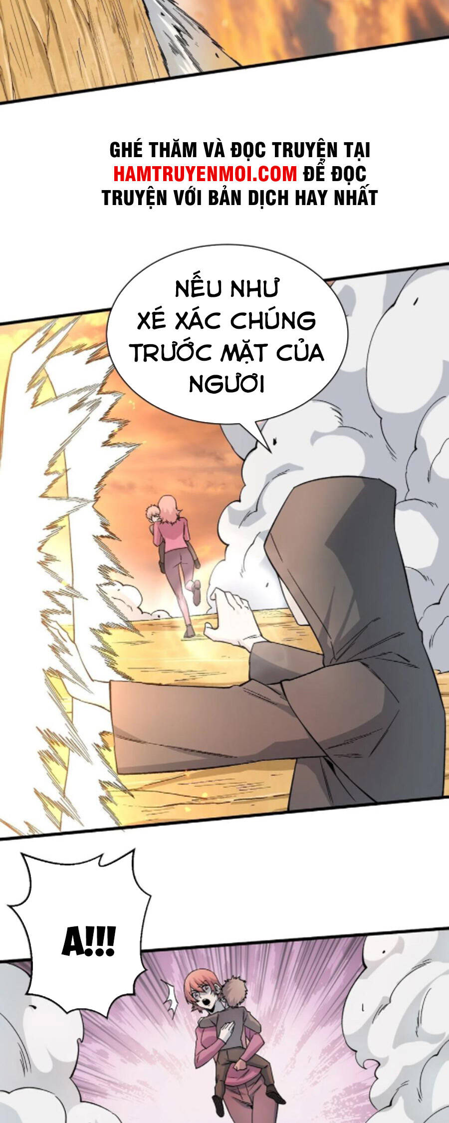 Trở Về Làm Đại Lão Thời Mạt Thế Chap 216 - Next Chap 217