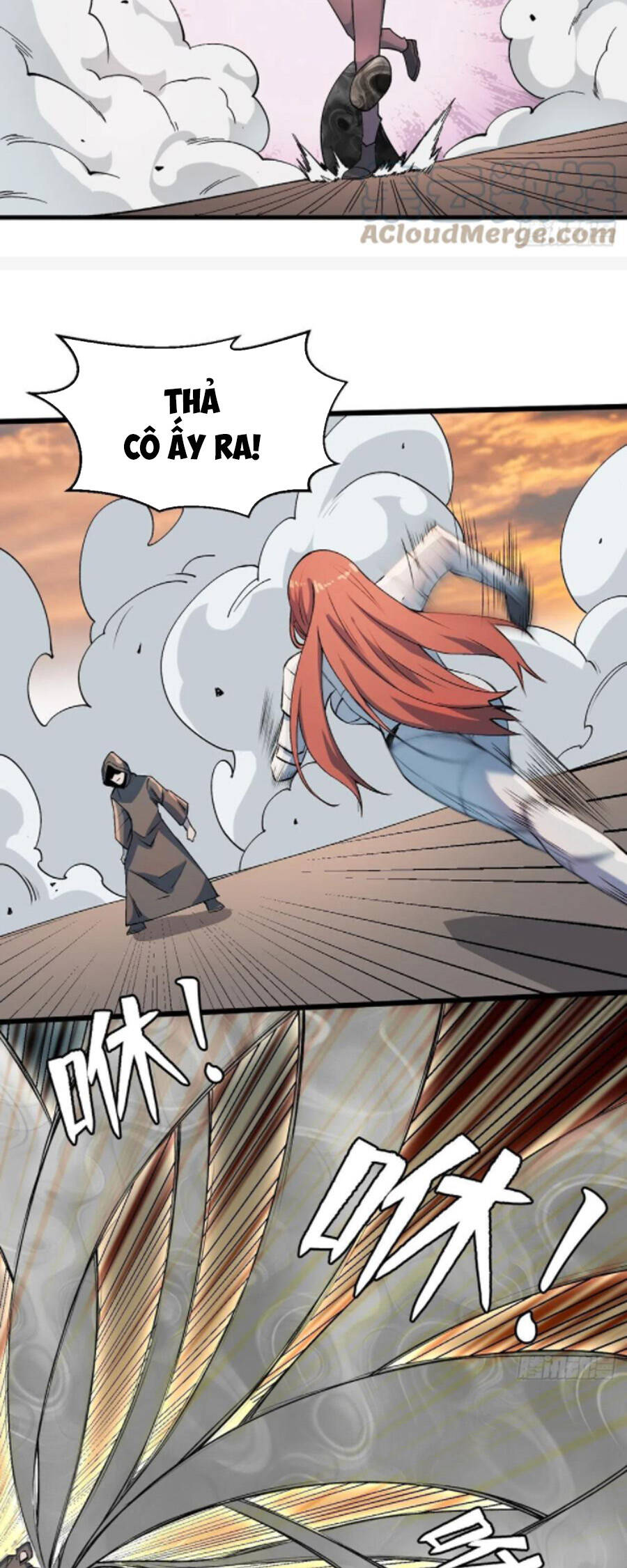 Trở Về Làm Đại Lão Thời Mạt Thế Chap 216 - Next Chap 217