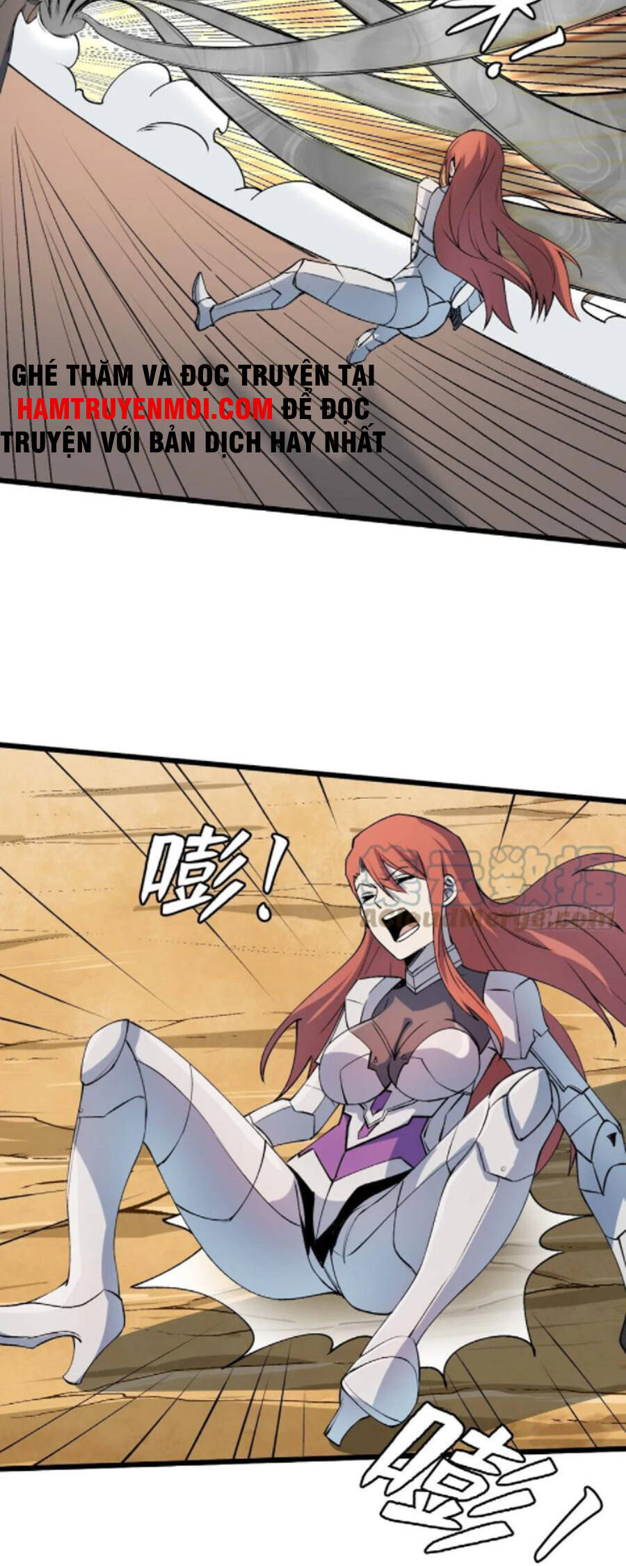 Trở Về Làm Đại Lão Thời Mạt Thế Chap 216 - Next Chap 217