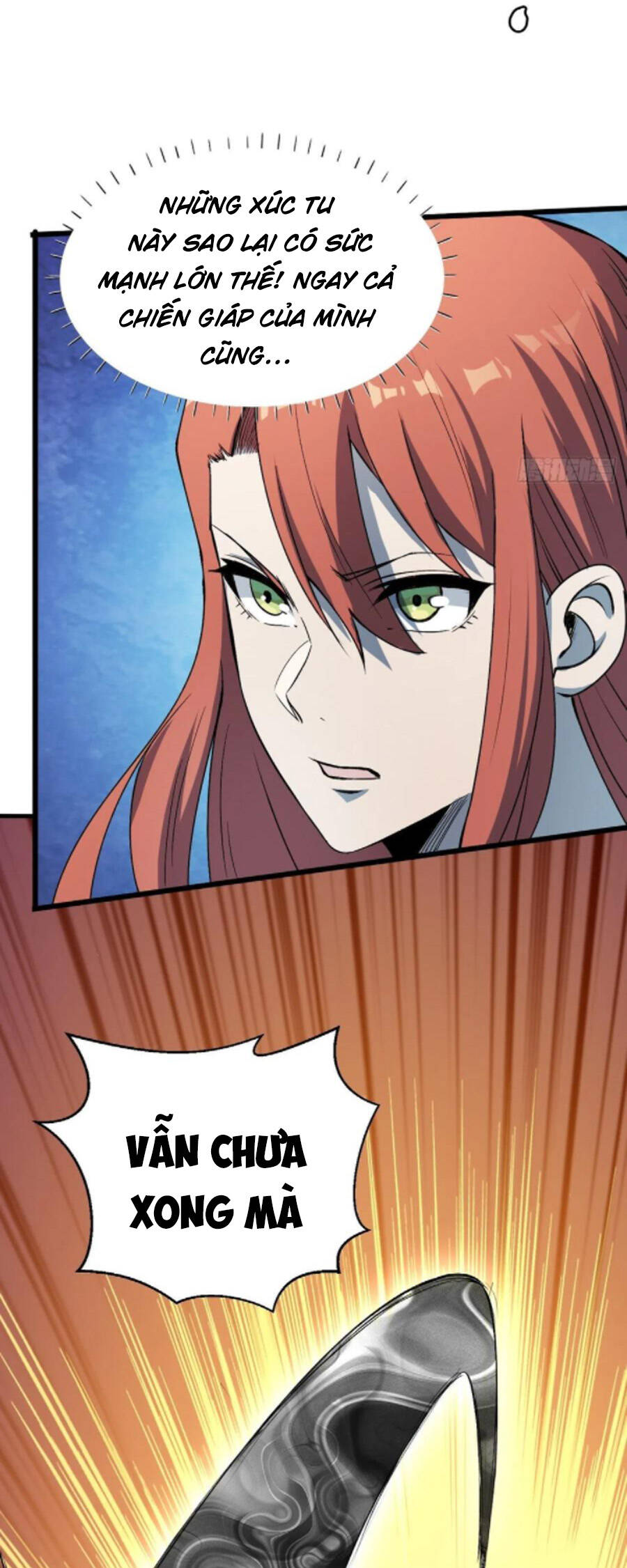 Trở Về Làm Đại Lão Thời Mạt Thế Chap 216 - Next Chap 217