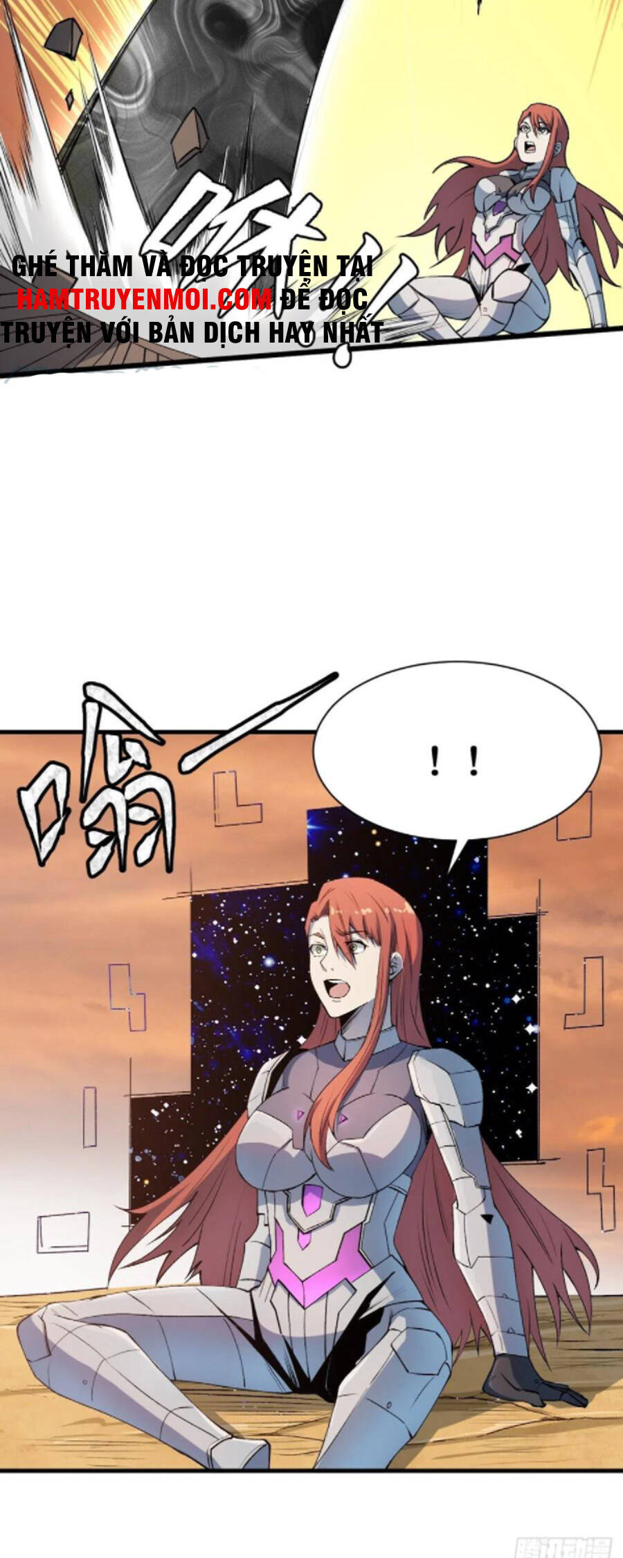 Trở Về Làm Đại Lão Thời Mạt Thế Chap 216 - Next Chap 217