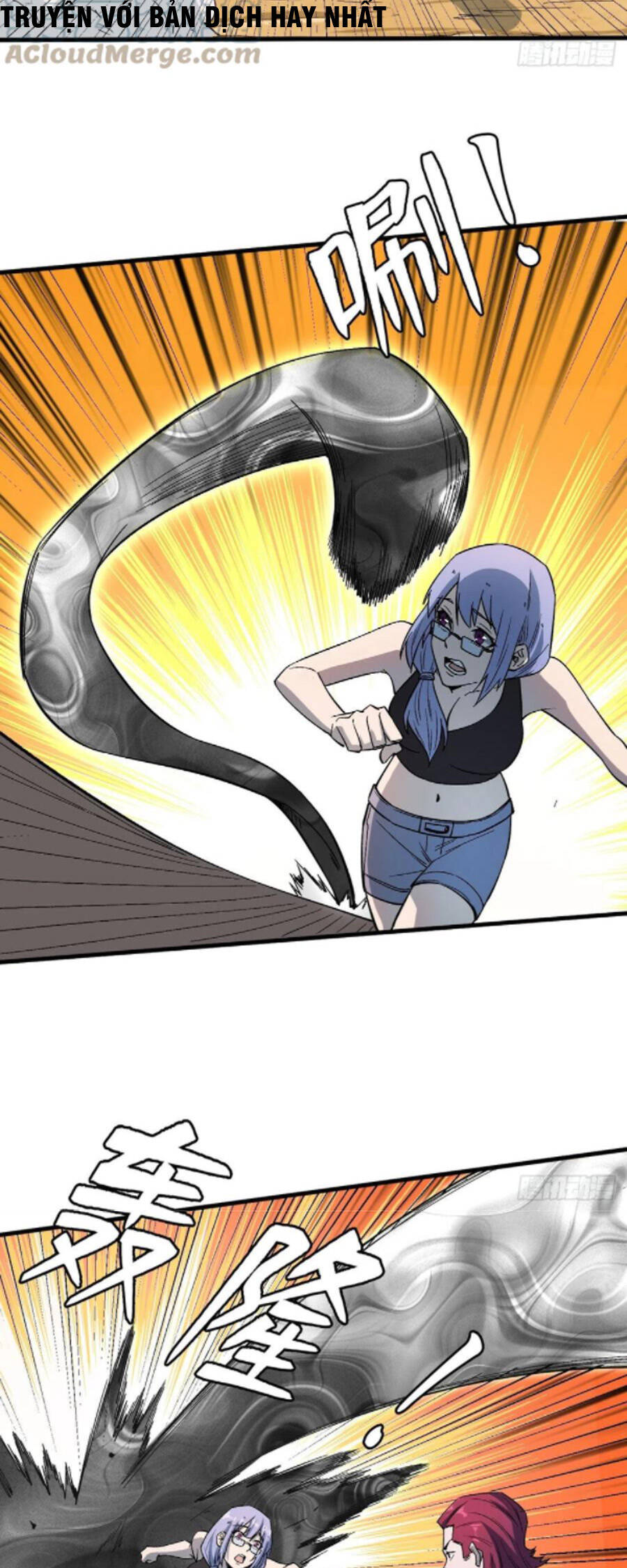 Trở Về Làm Đại Lão Thời Mạt Thế Chap 217 - Next Chap 218