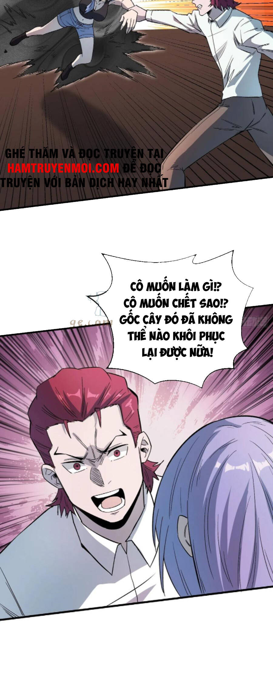 Trở Về Làm Đại Lão Thời Mạt Thế Chap 217 - Next Chap 218