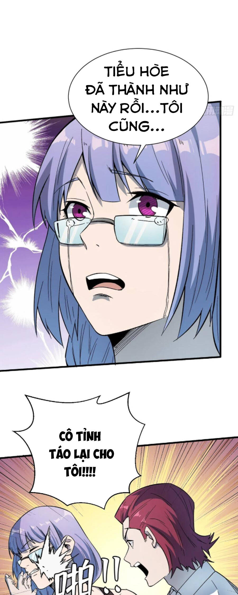 Trở Về Làm Đại Lão Thời Mạt Thế Chap 217 - Next Chap 218