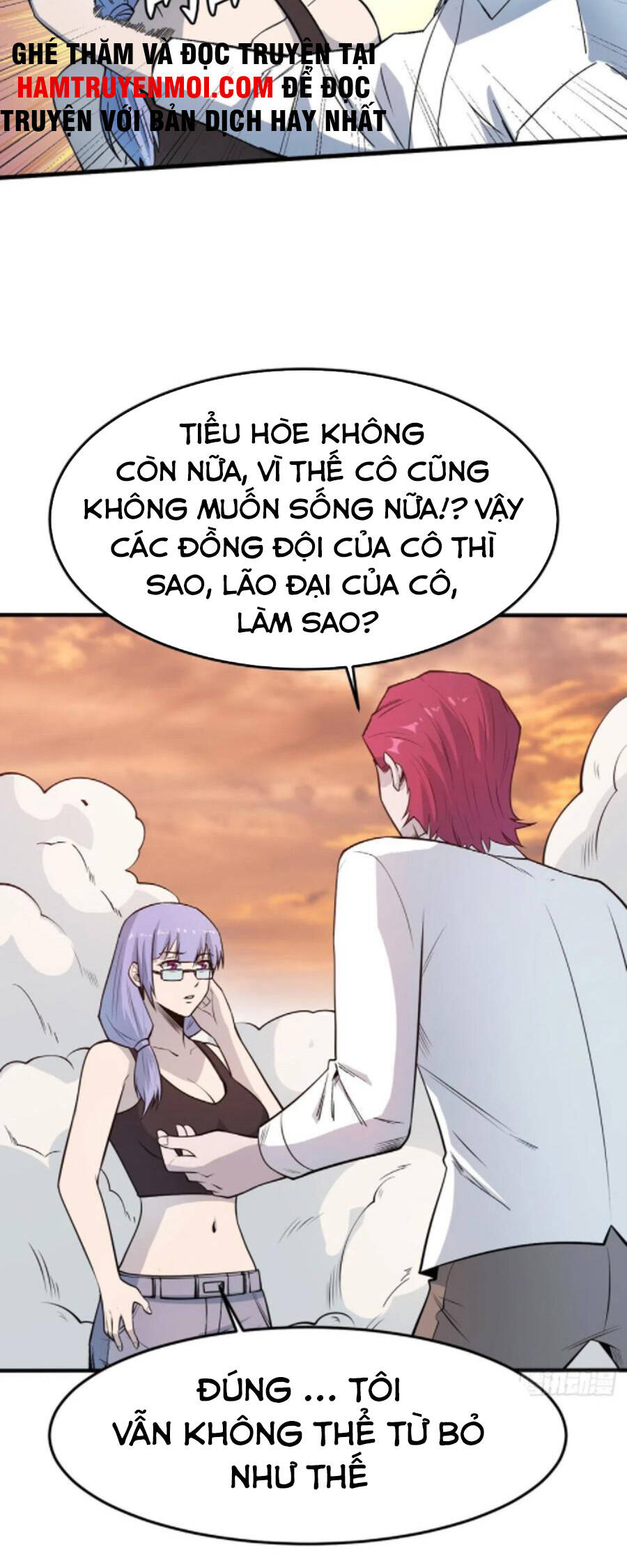 Trở Về Làm Đại Lão Thời Mạt Thế Chap 217 - Next Chap 218