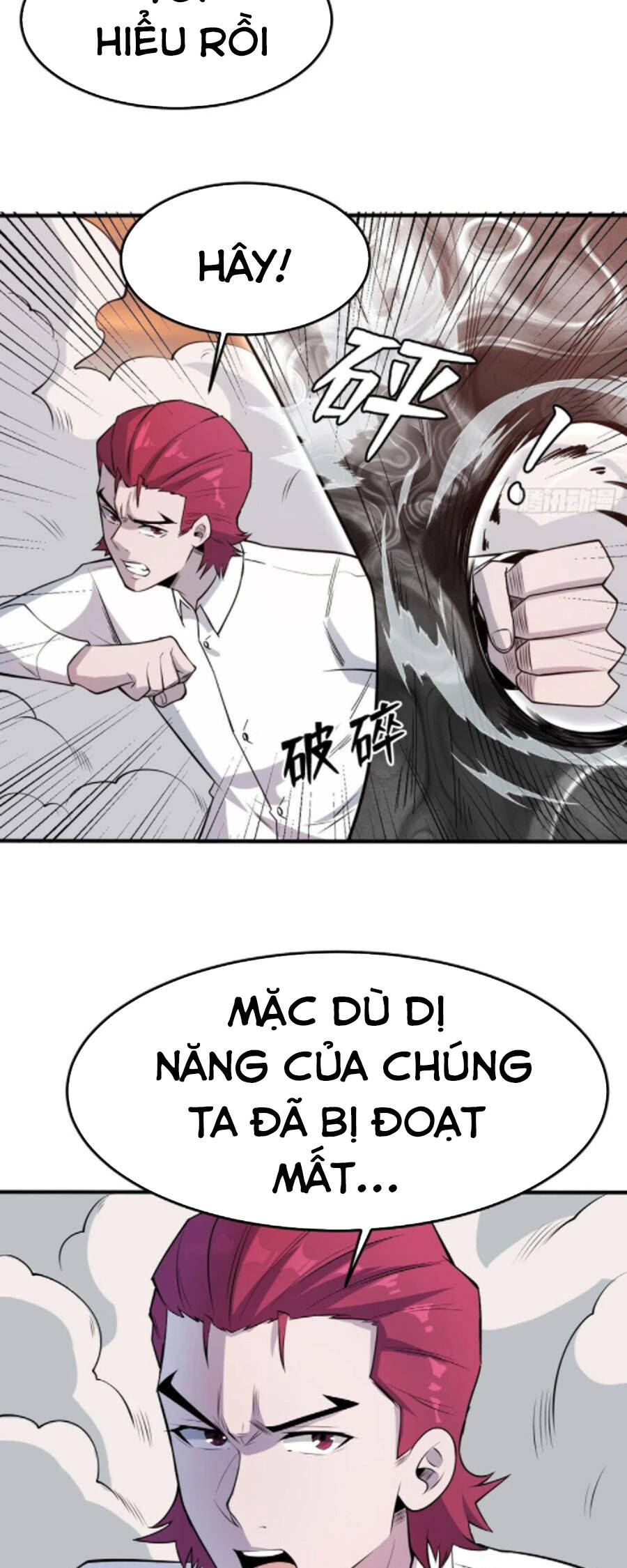 Trở Về Làm Đại Lão Thời Mạt Thế Chap 217 - Next Chap 218