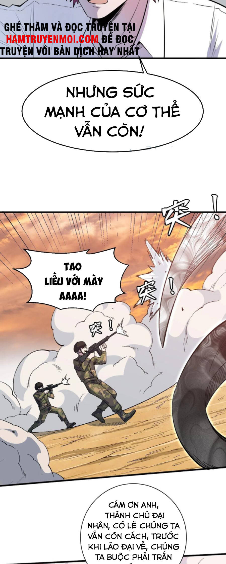 Trở Về Làm Đại Lão Thời Mạt Thế Chap 217 - Next Chap 218