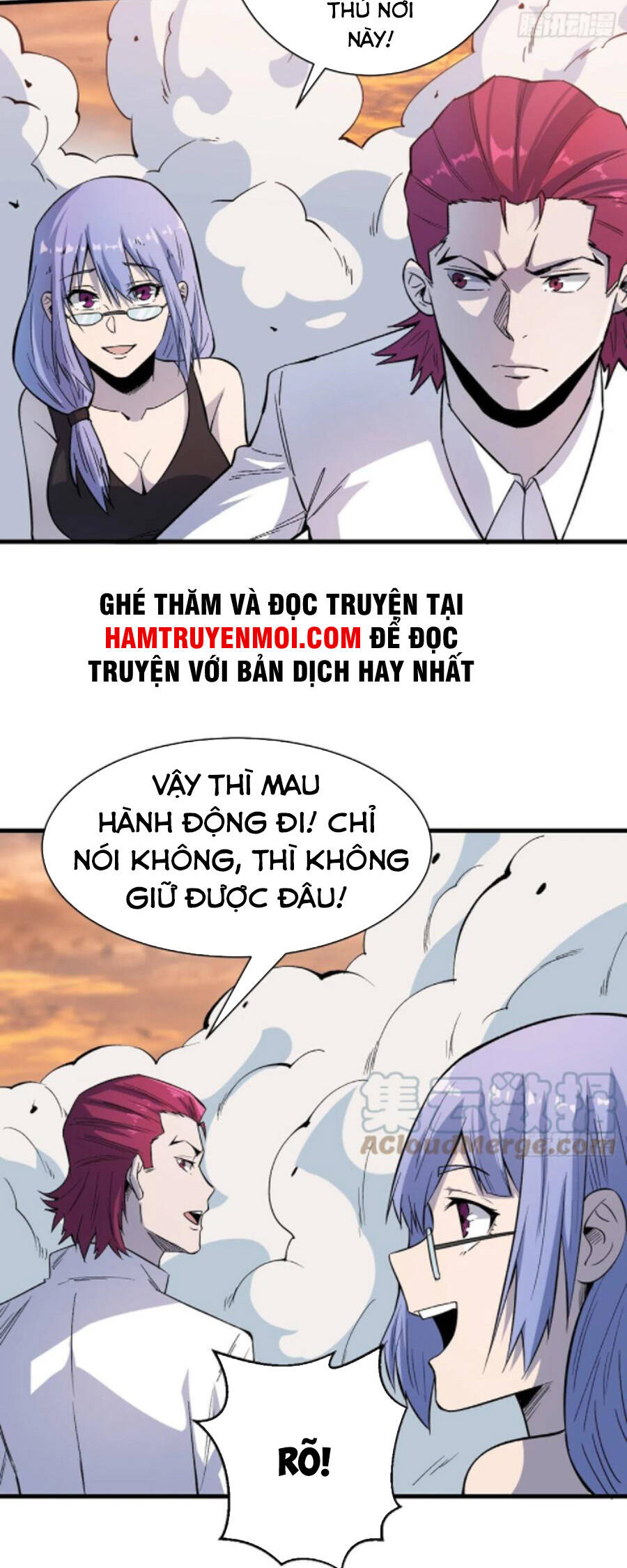 Trở Về Làm Đại Lão Thời Mạt Thế Chap 217 - Next Chap 218