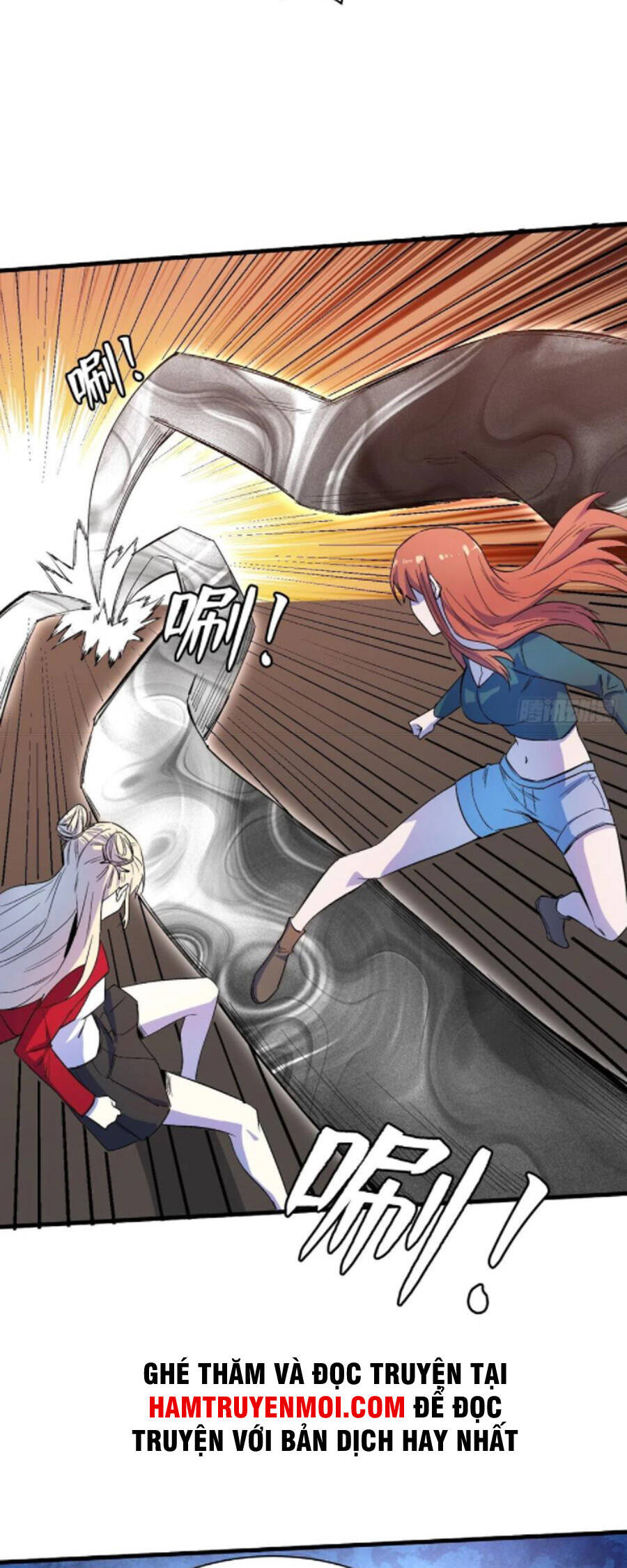 Trở Về Làm Đại Lão Thời Mạt Thế Chap 217 - Next Chap 218