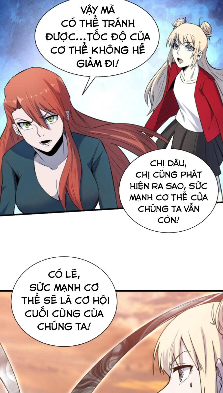 Trở Về Làm Đại Lão Thời Mạt Thế Chap 217 - Next Chap 218