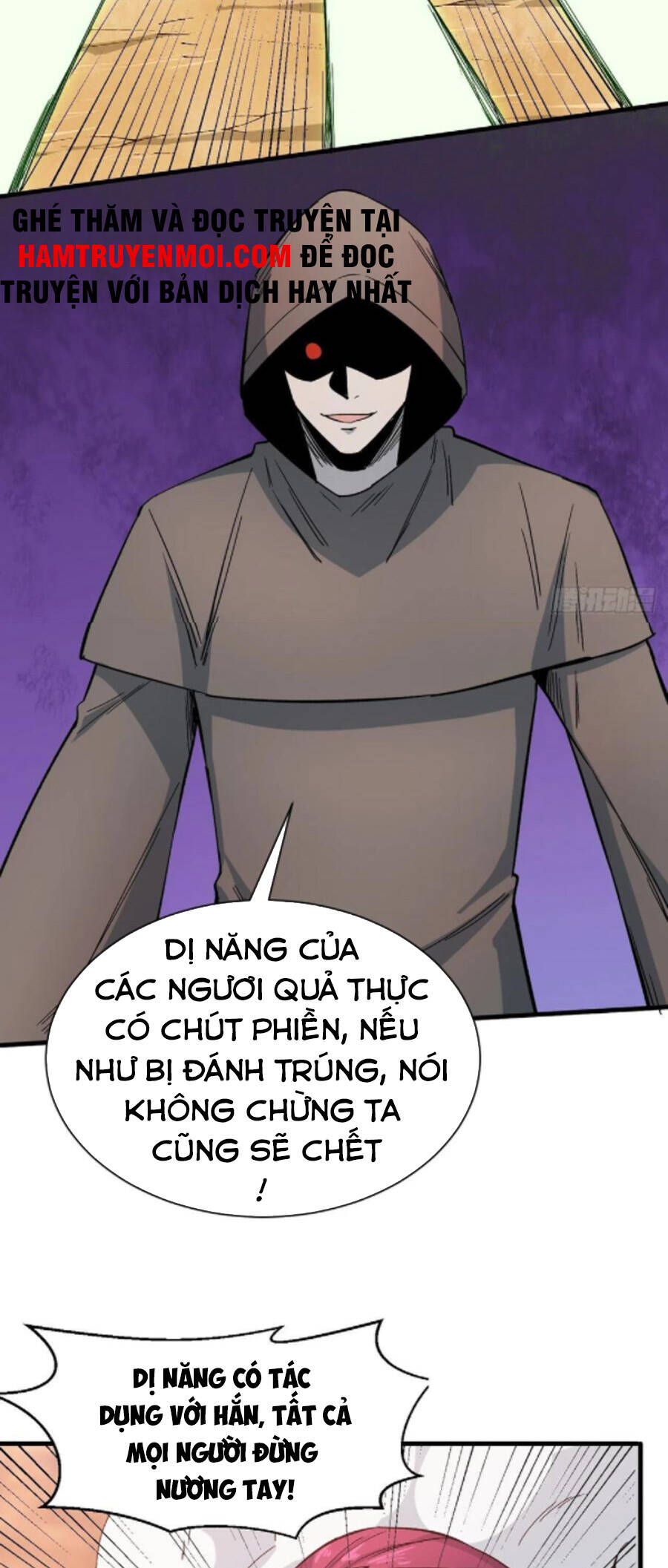 Trở Về Làm Đại Lão Thời Mạt Thế Chap 217 - Next Chap 218