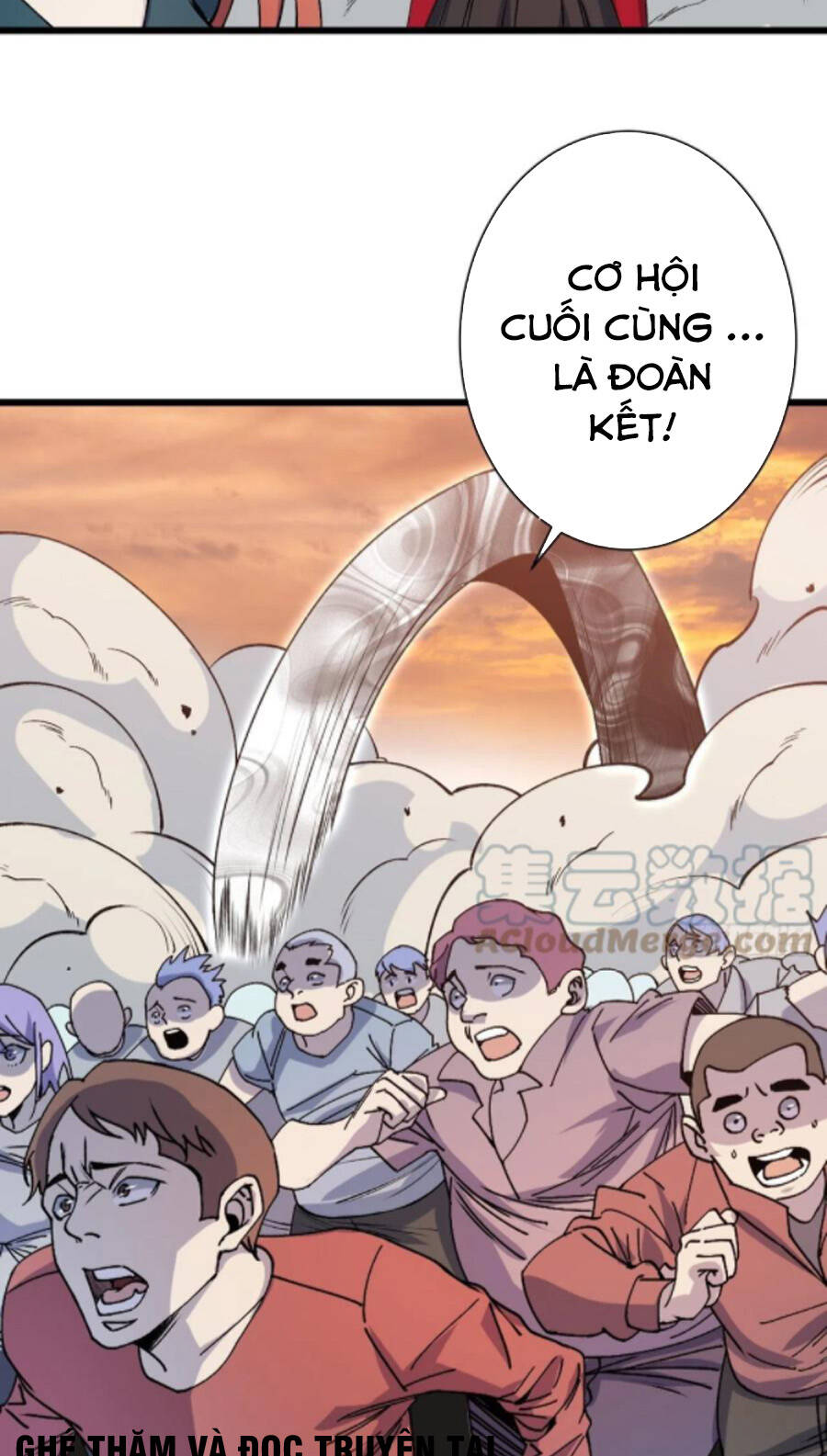 Trở Về Làm Đại Lão Thời Mạt Thế Chap 217 - Next Chap 218