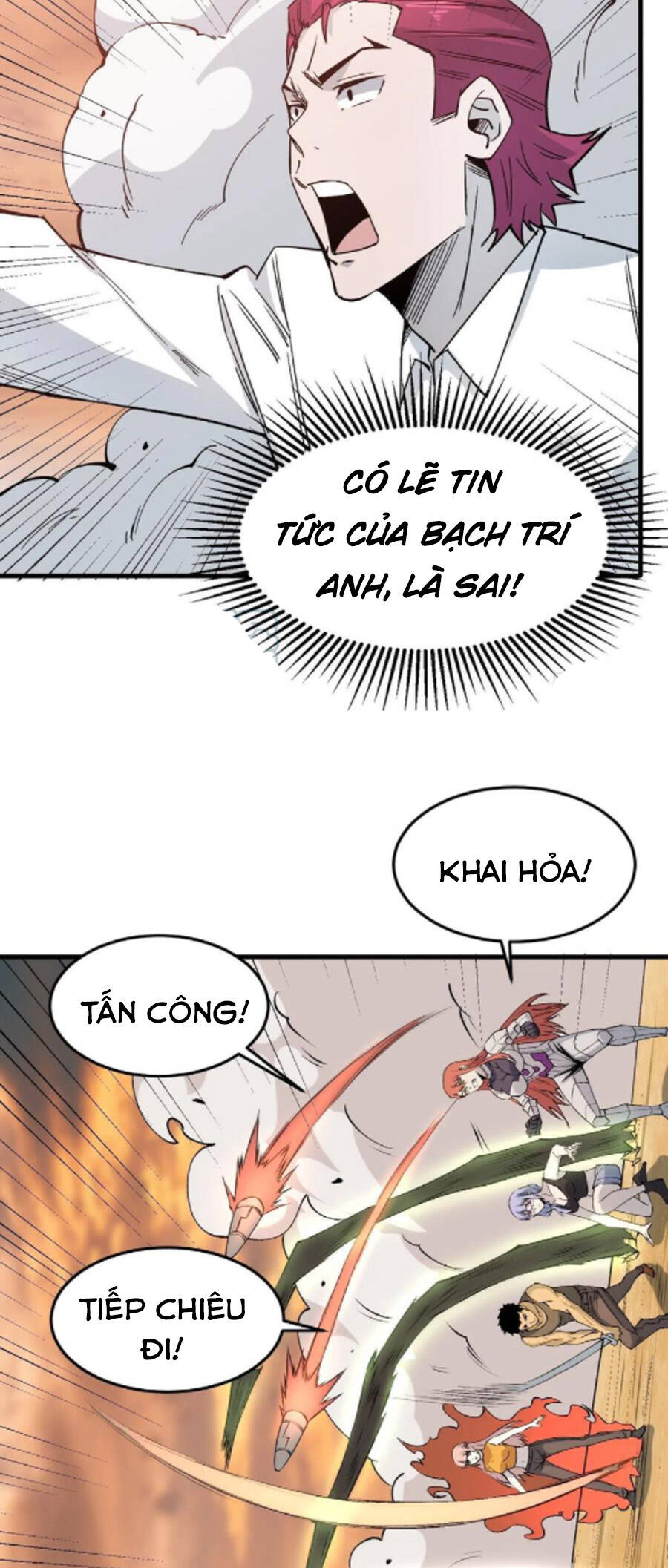 Trở Về Làm Đại Lão Thời Mạt Thế Chap 217 - Next Chap 218