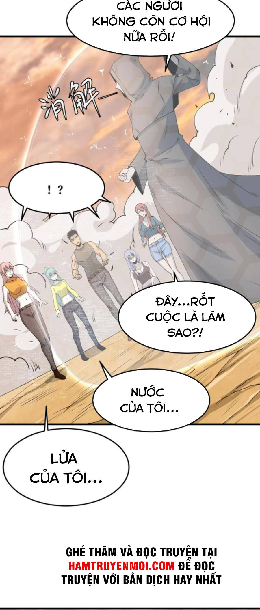 Trở Về Làm Đại Lão Thời Mạt Thế Chap 217 - Next Chap 218