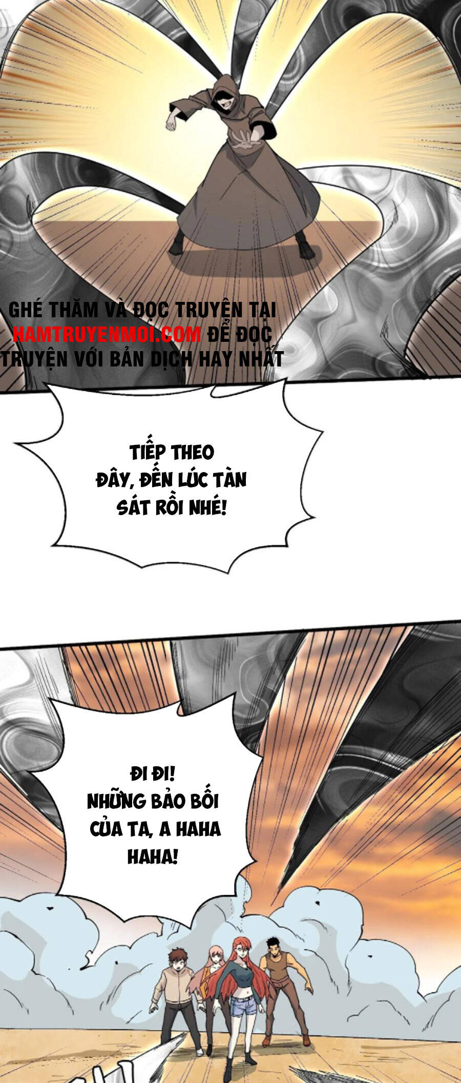 Trở Về Làm Đại Lão Thời Mạt Thế Chap 217 - Next Chap 218
