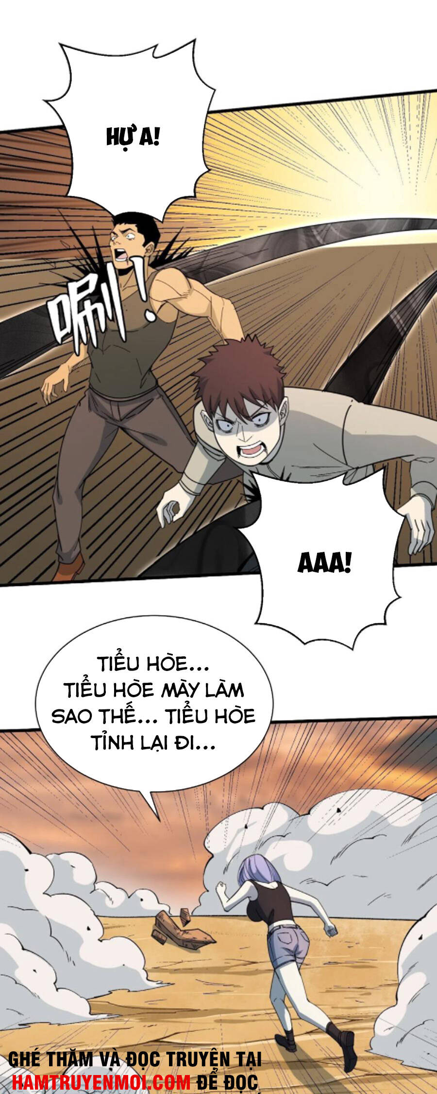 Trở Về Làm Đại Lão Thời Mạt Thế Chap 217 - Next Chap 218