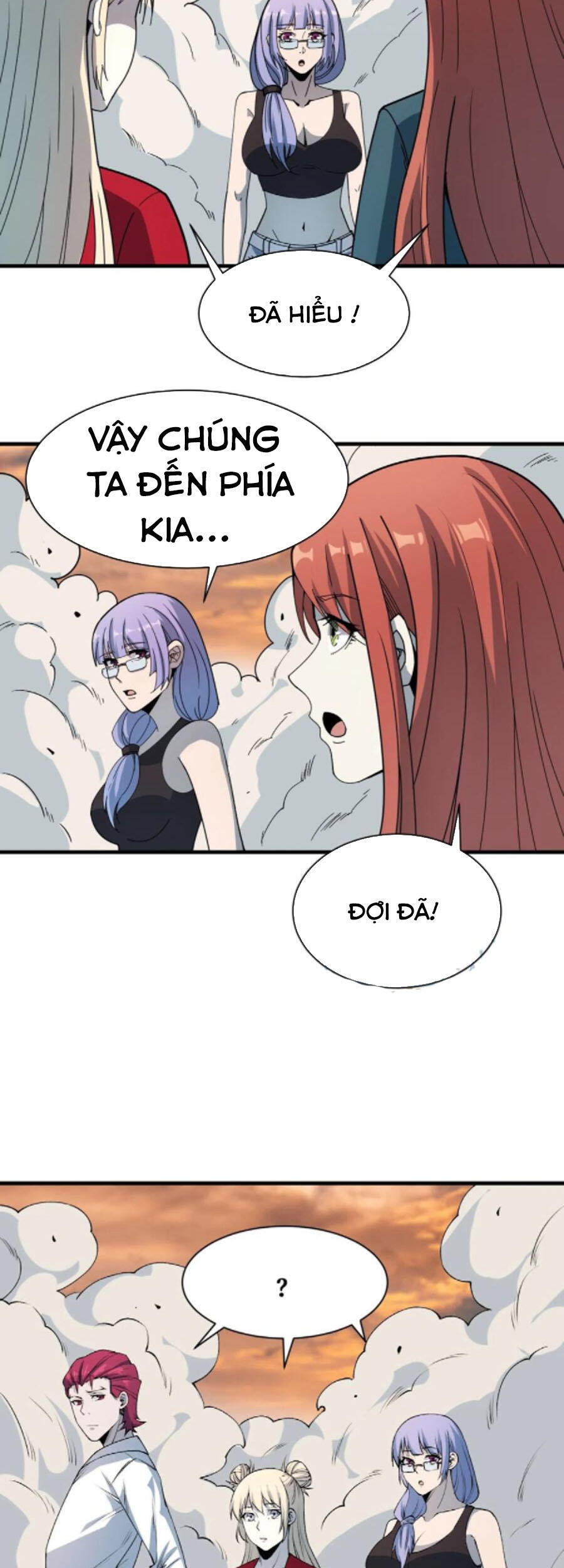 Trở Về Làm Đại Lão Thời Mạt Thế Chap 218 - Next Chap 219